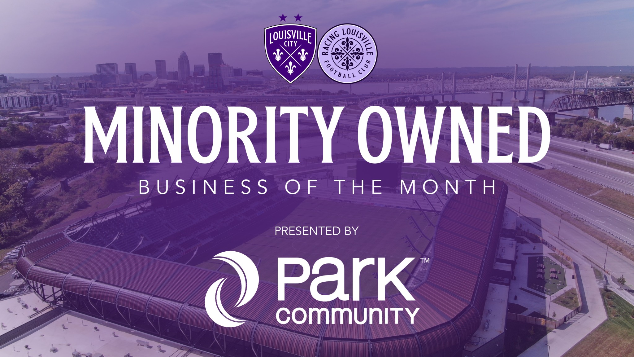 LOU CITY Minority Owned Business of the Month